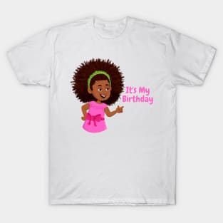 BIRTHDAY GIRL T-Shirt